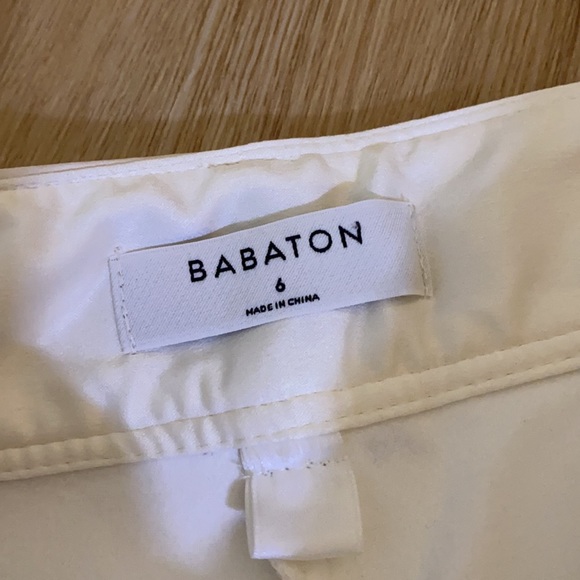 Aritzia Babaton Command Pants - Picture 9 of 16